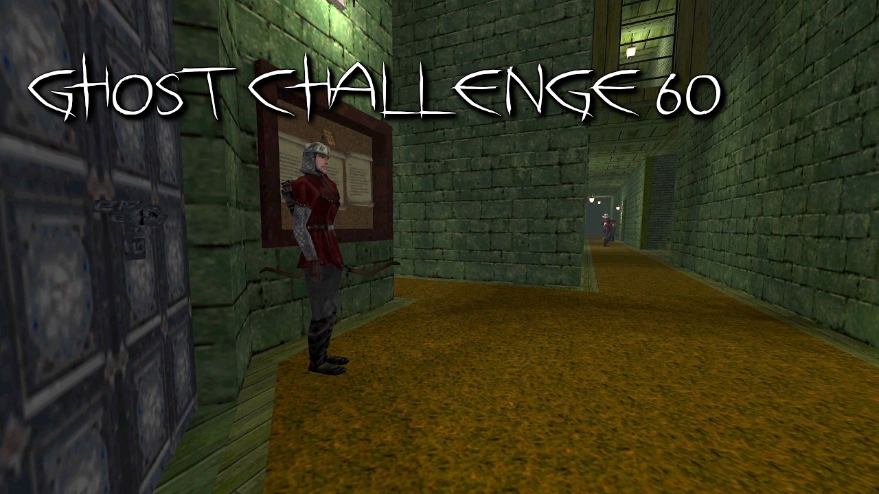 Klatremus' Ghost Challenge #60
