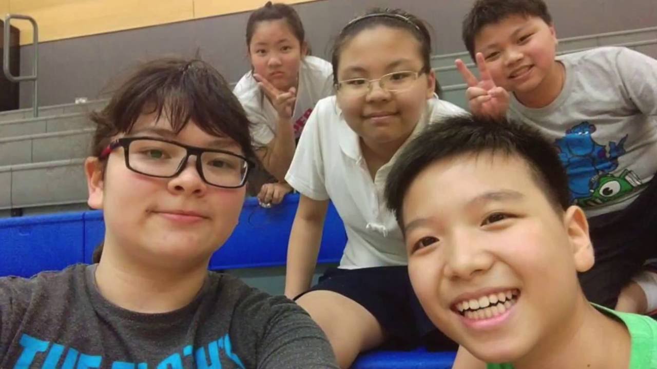 2015-2016 和富慈善基金李宗德小學 6B 學生製作難忘片段
