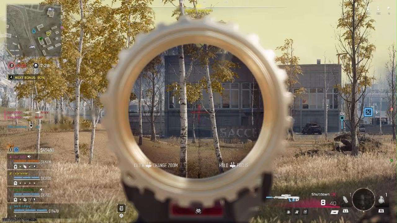 Call of Duty BR dub