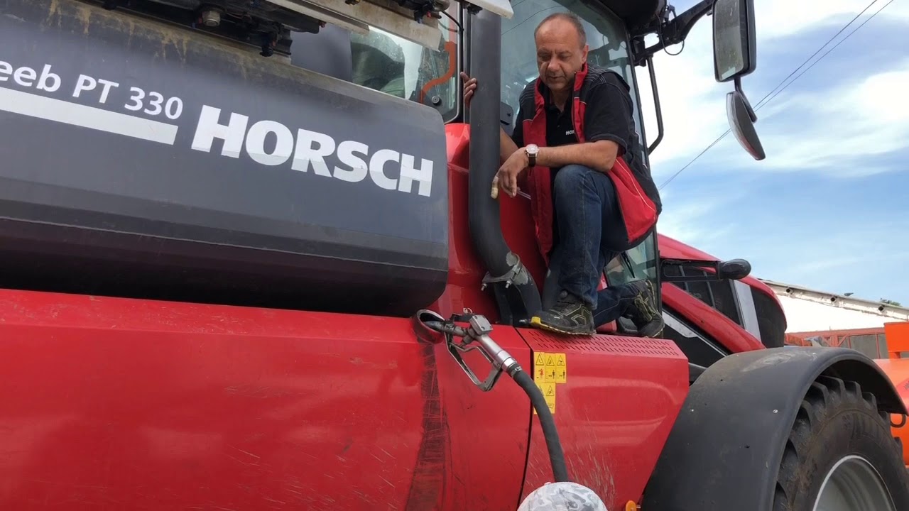 Horsch Leeb PT 330.