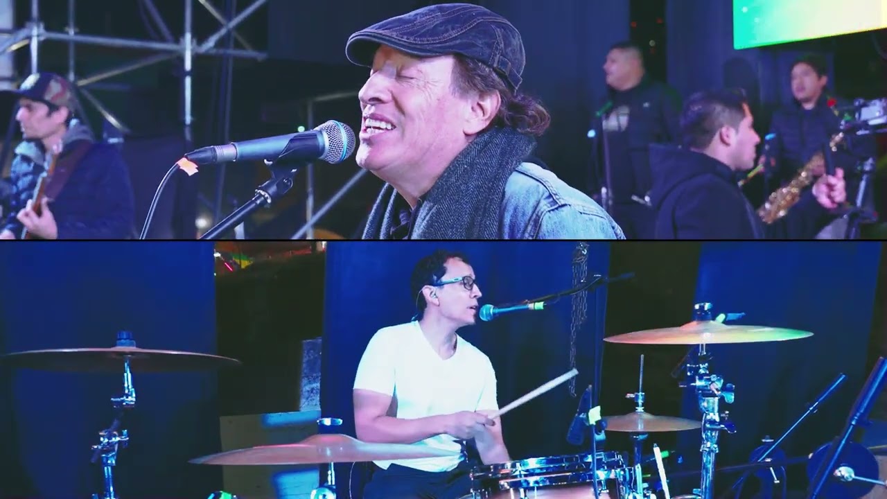 Turmanye - MI PRIMER AMOR (en vivo HUARAZ)