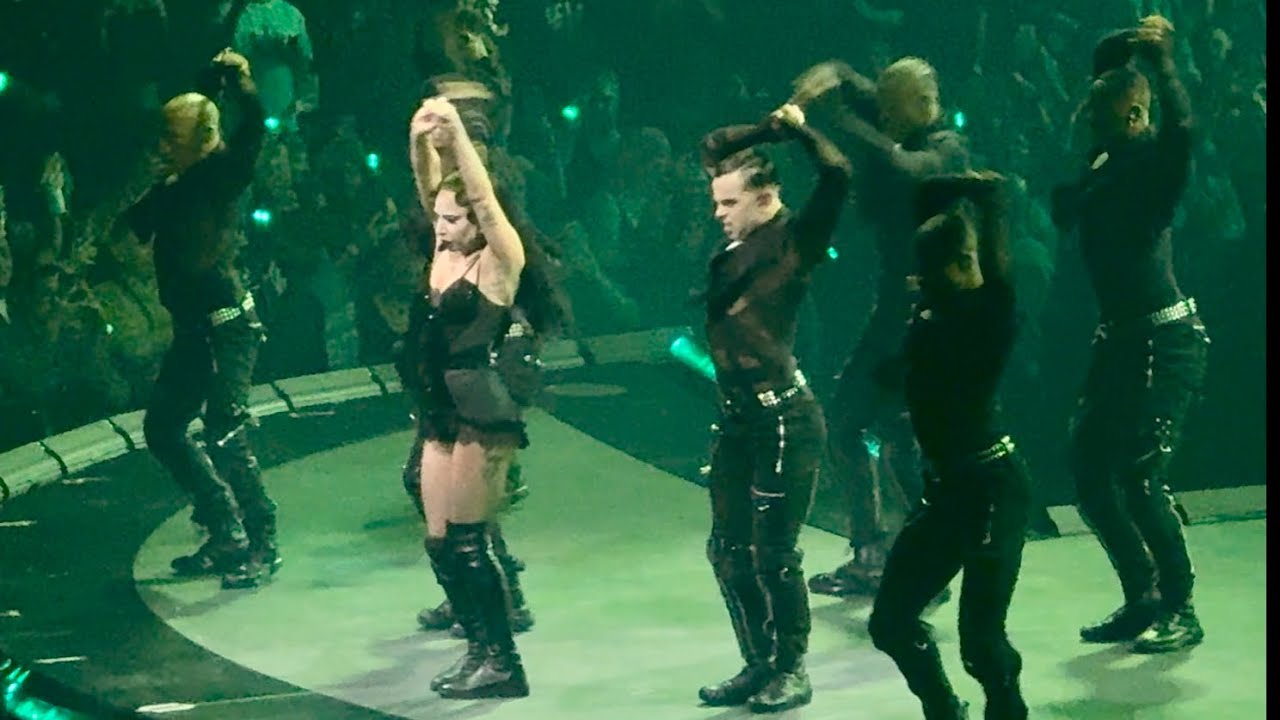 Lady Gaga - Garden of Eden & Poker Face (Toronto N1 2025)