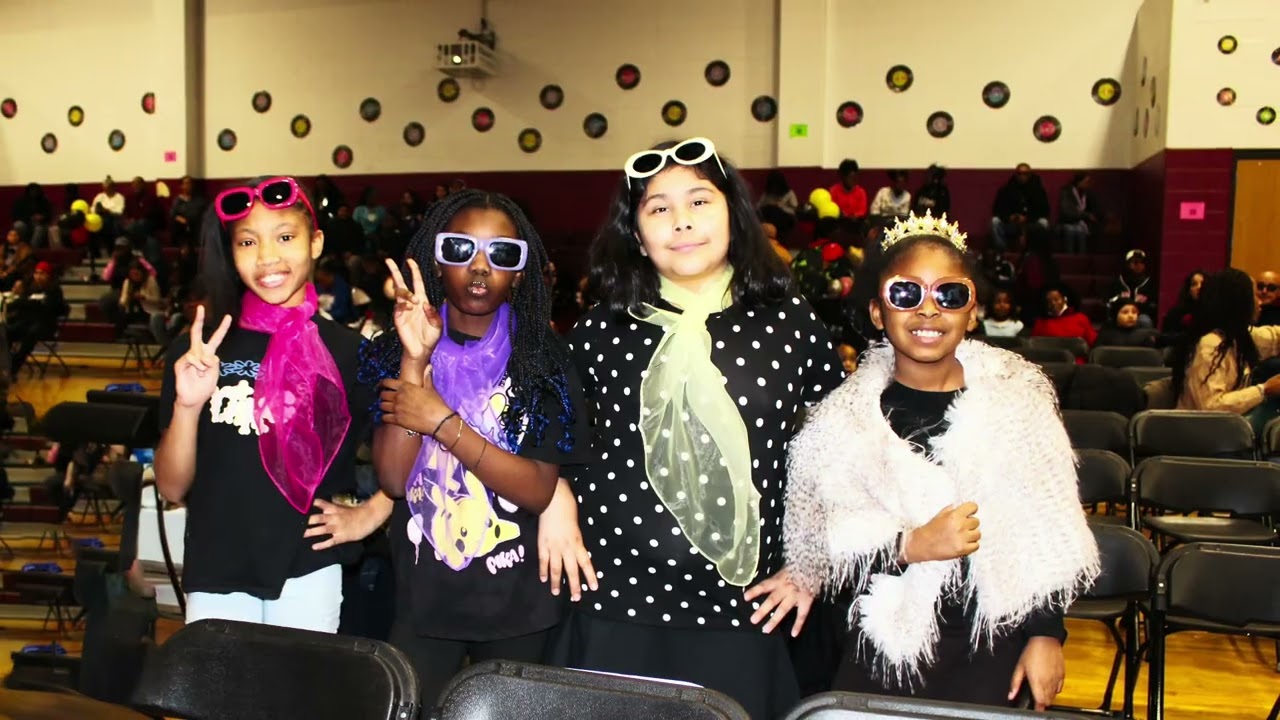 Black History Month Family Night 2026