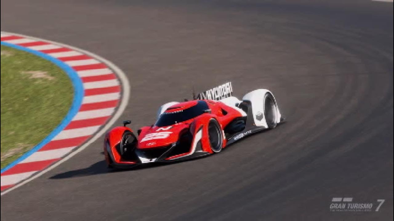 PS5 Gran Turismo 7 Hyundai N 2025 VGT @ Sardegna - Road Track - B