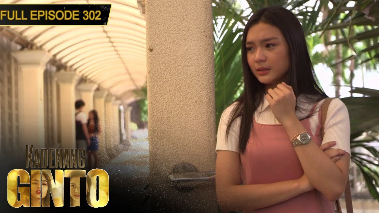[ENG SUBS] Full Episode 302 | Kadenang Ginto