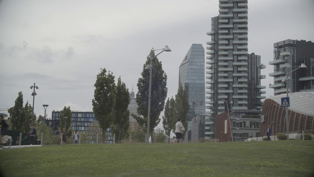 Porta Nuova Short