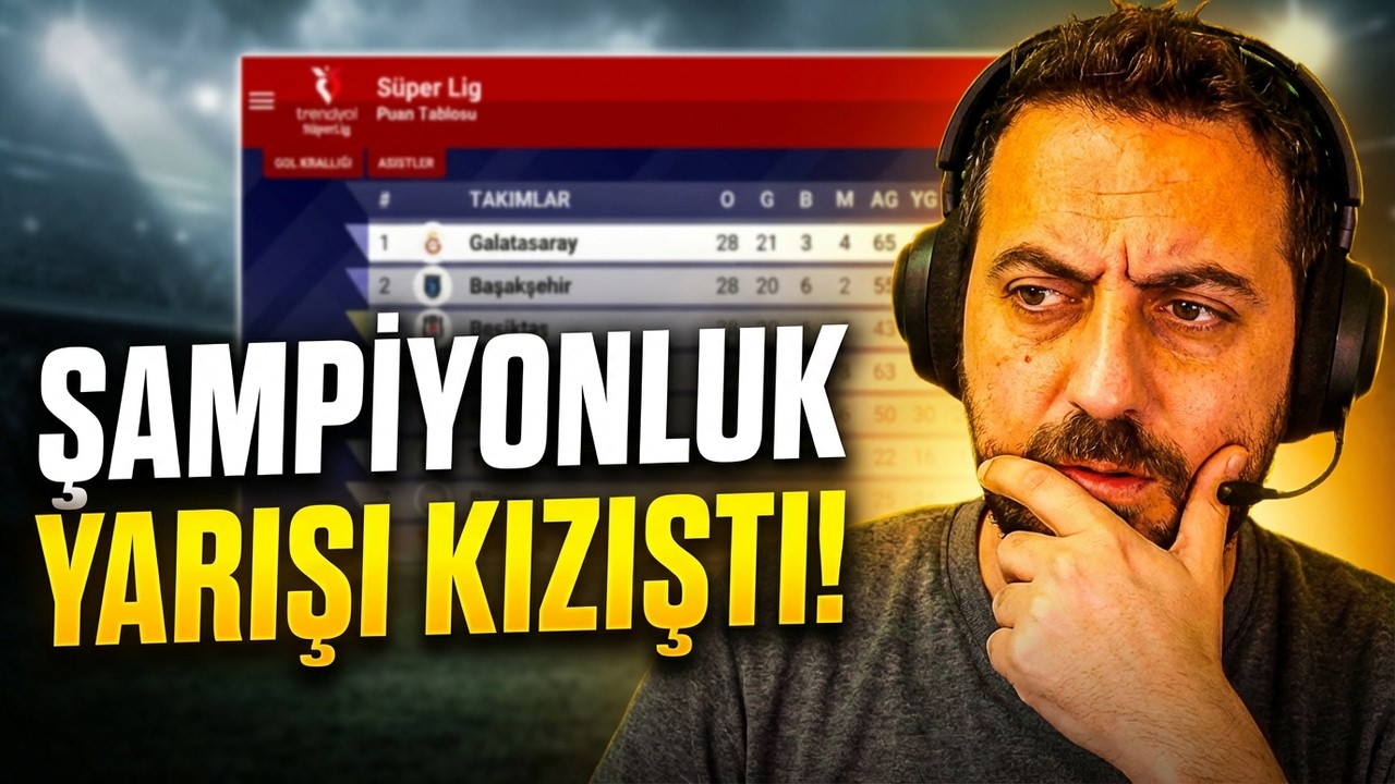 GALATASARAY İ&Ccedil;İN SAVAŞ SAATI GELDİ WSC