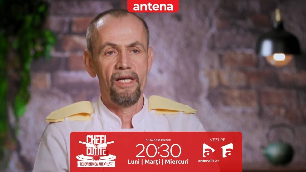 Ce preparate vor găti cei trei finaliști