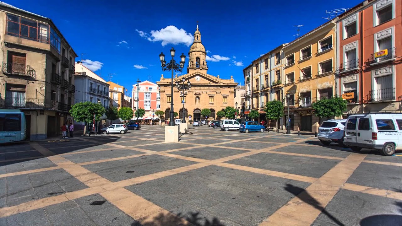 A Day In Calahorra - La Rioja