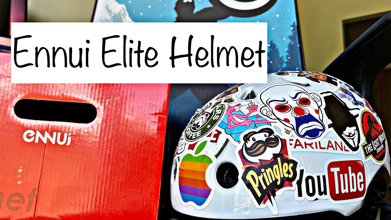 Ennui Elite Helmet - Overview