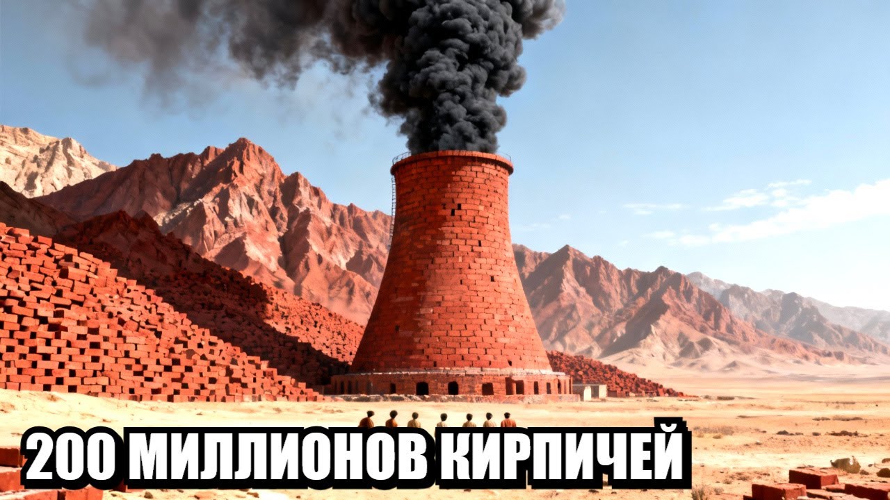 Стена Горган (Иран): Красная змея, которую боятся археологи