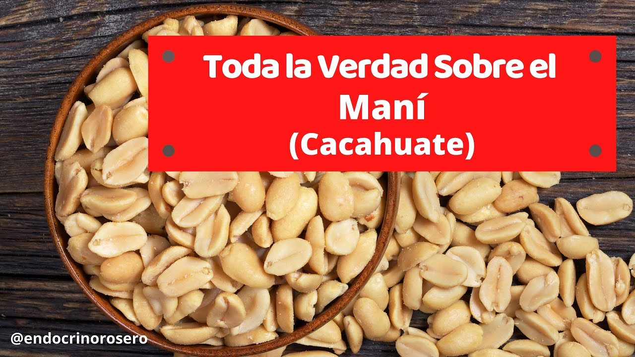 Toda la verdad sobre el #MANÍ