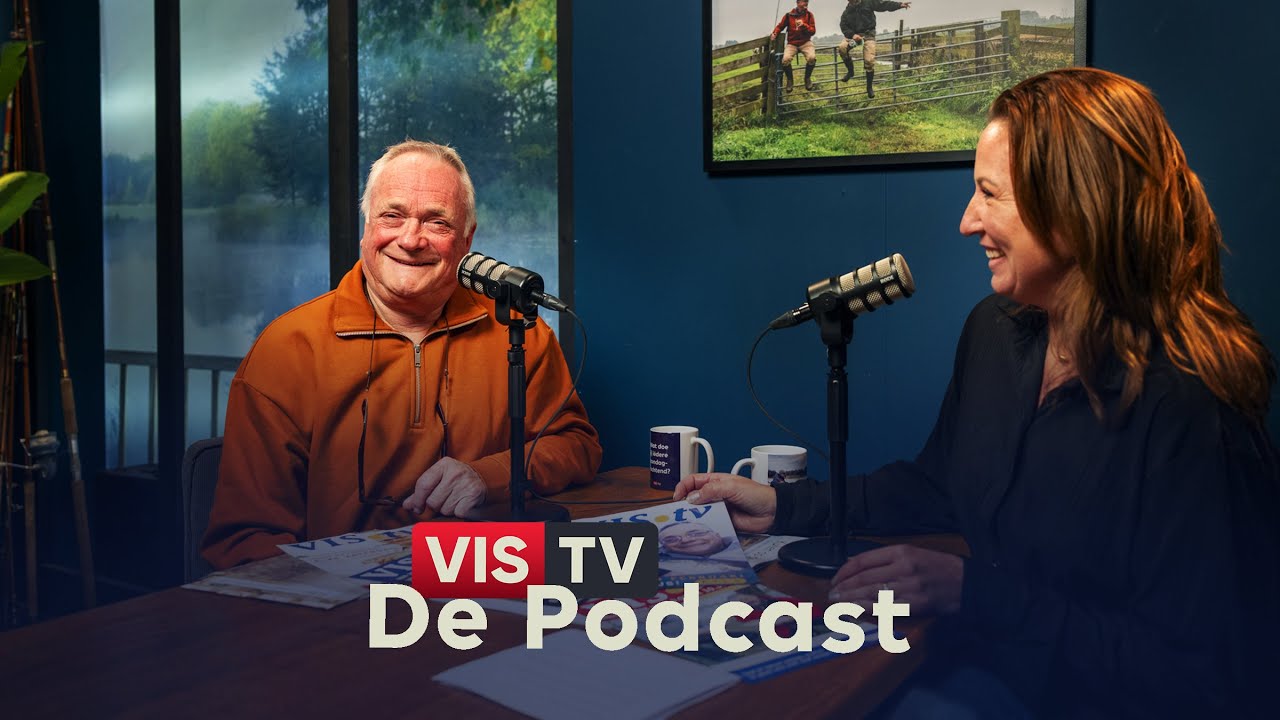 VIS TV De Podcast #1 Ed Stoop over 30 jaar iconische VIS TV momenten