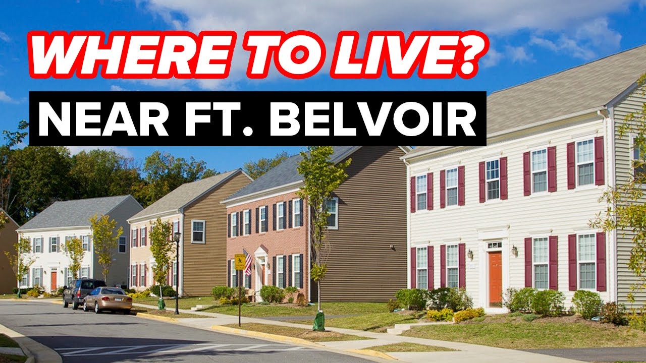 Fort Belvoir Homes
