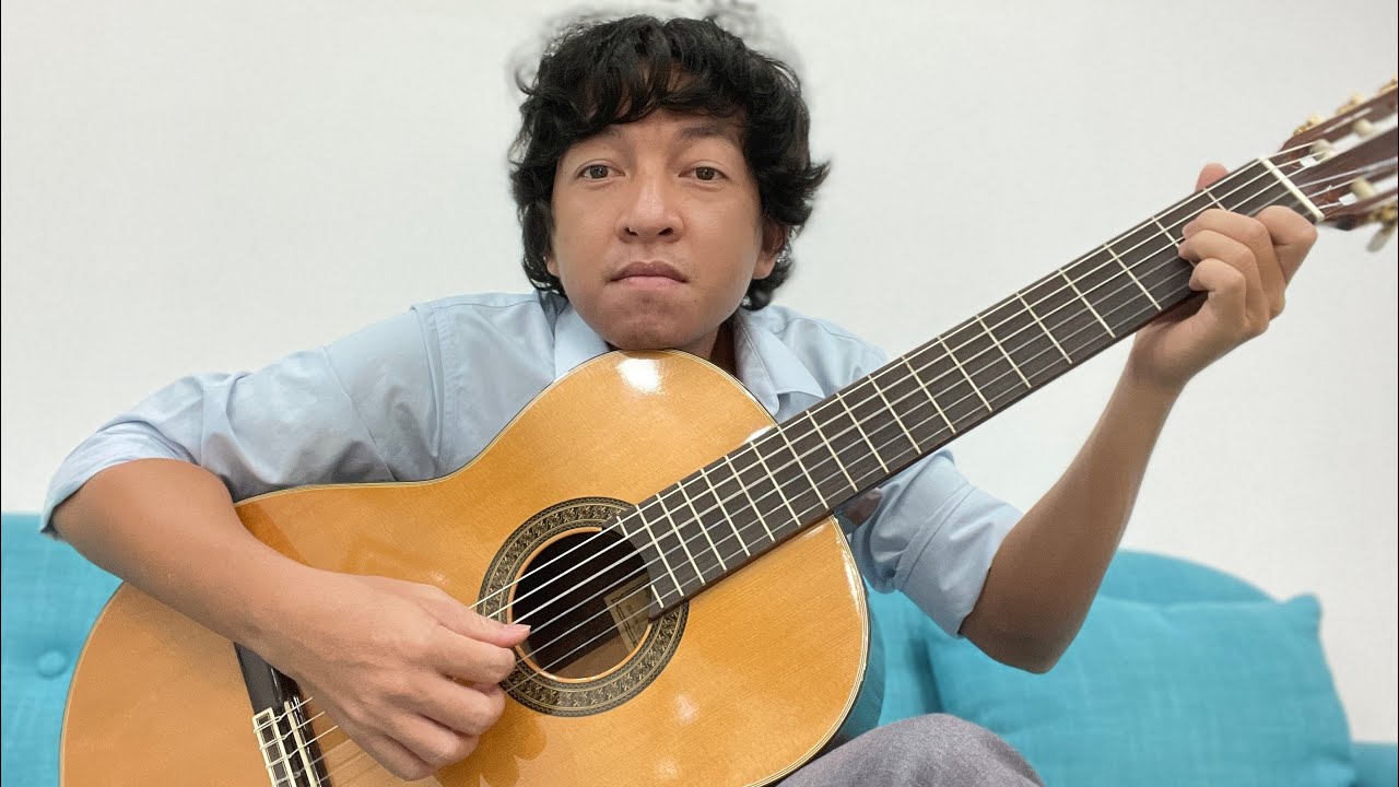 Hướng Dẫn Guitar Em Ơi Hà Nội Phố . Bán đàn Nhật ABe 550 . 0936239138 Zalo