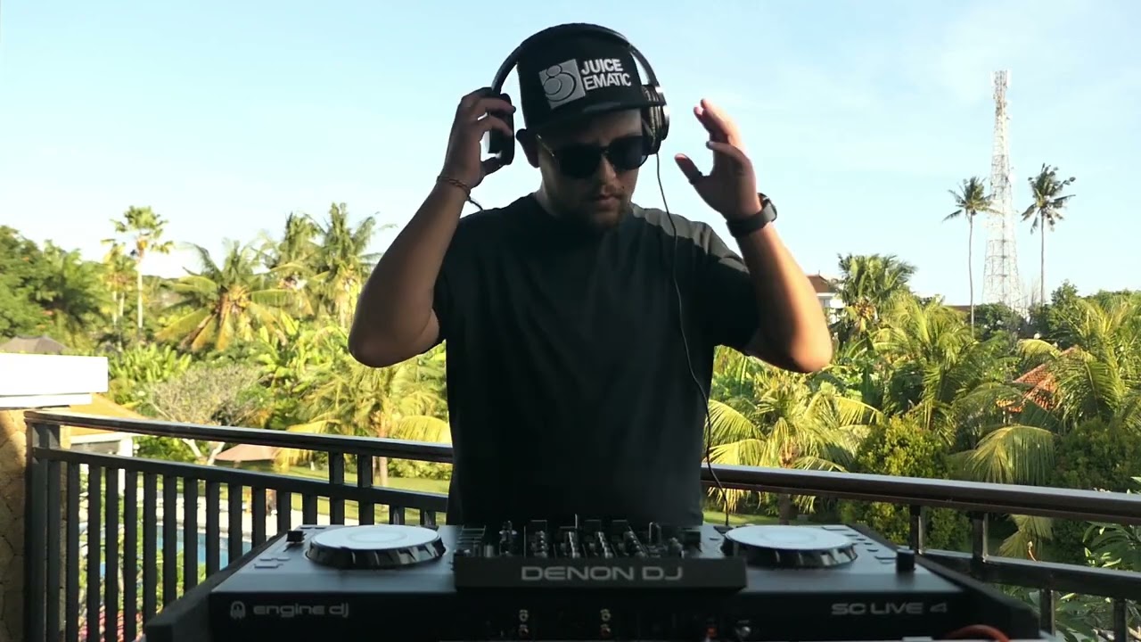 Afro House Live Mix || Denon SCLive 4 || Just Music EP. 3