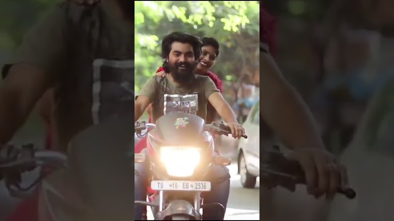 🥳 #shorts Chavaina Neethone Break up Song 💥😍