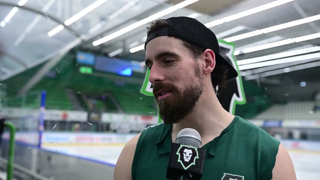 32.kolo: BK Mladá Boleslav - HC Energie Karlovy Vary: Ohlasy s Petrem Gewiesem