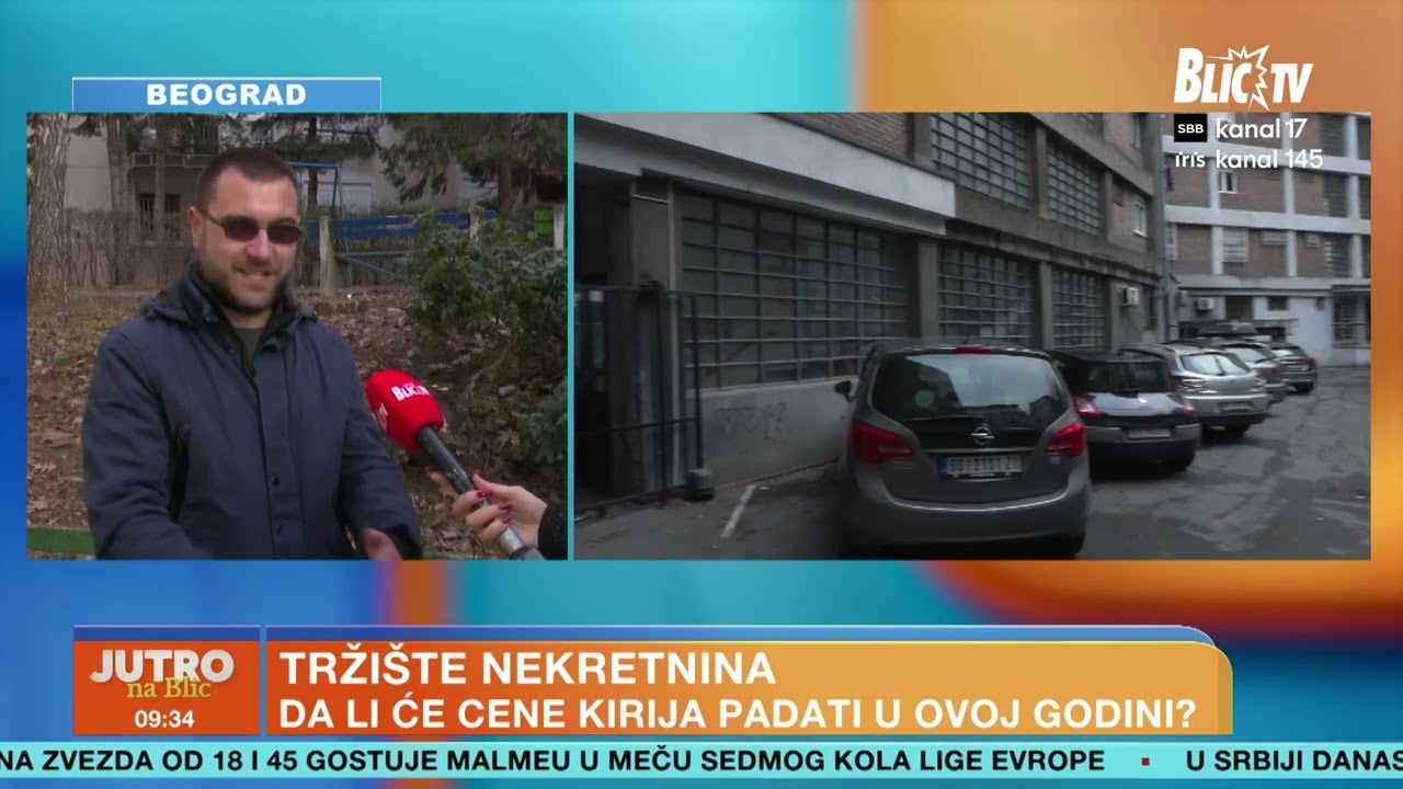 Cene stanova i kirija KONAČNO PADAJU: Kakvo je stanje na tržištu nekretnina?