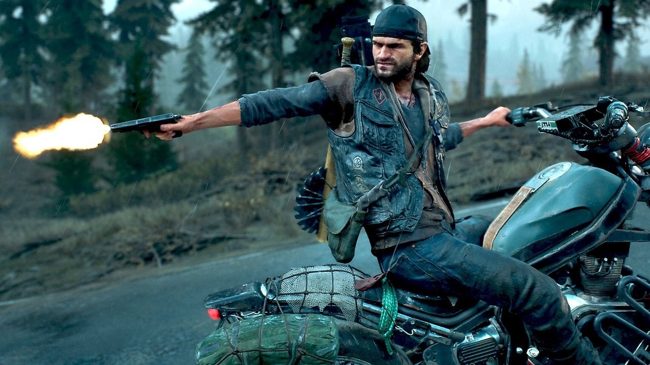 🔴 LIVE 🔴 DAYS GONE REMASTERED!!