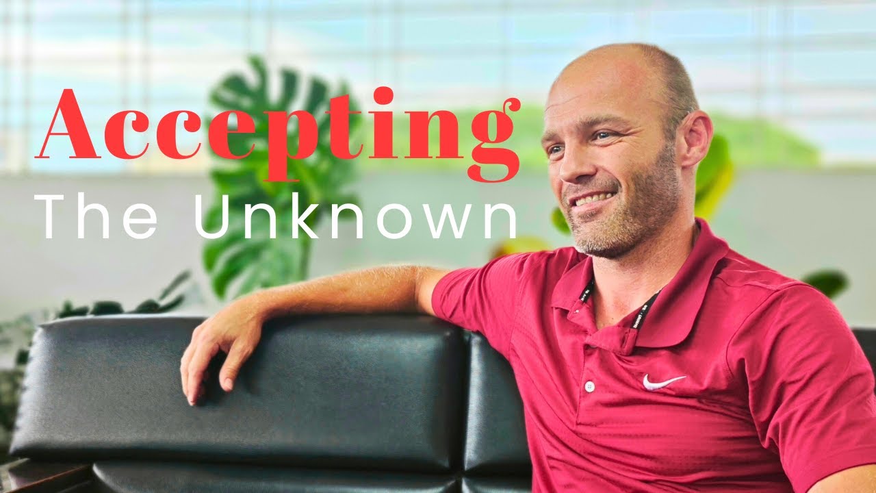 Two Strategies to Accept the Unknown | Mindfulness ep. 4