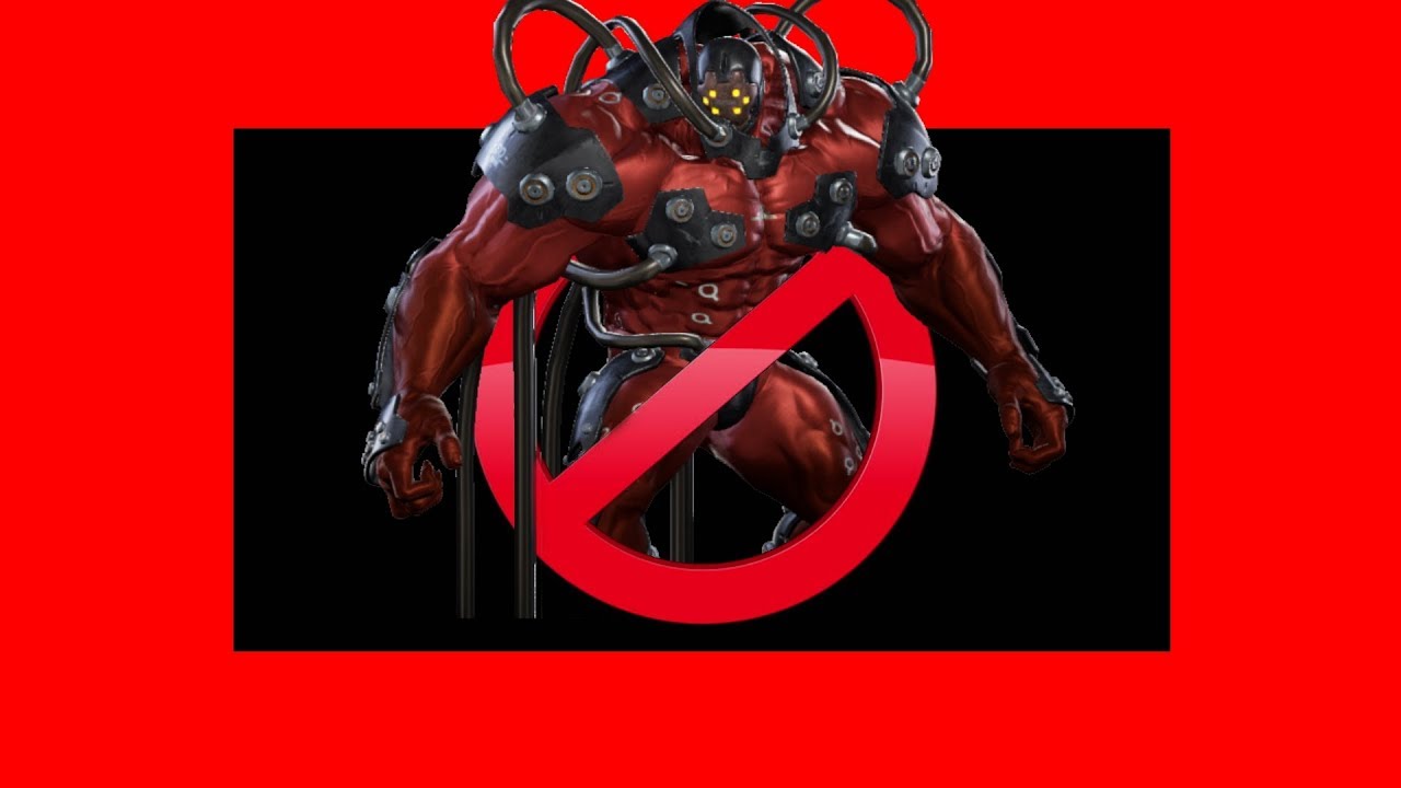 I Hate Gigas Tekken 7 Punishment Guide