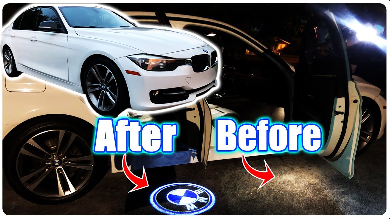 Adding Projector Lights to my BMW!