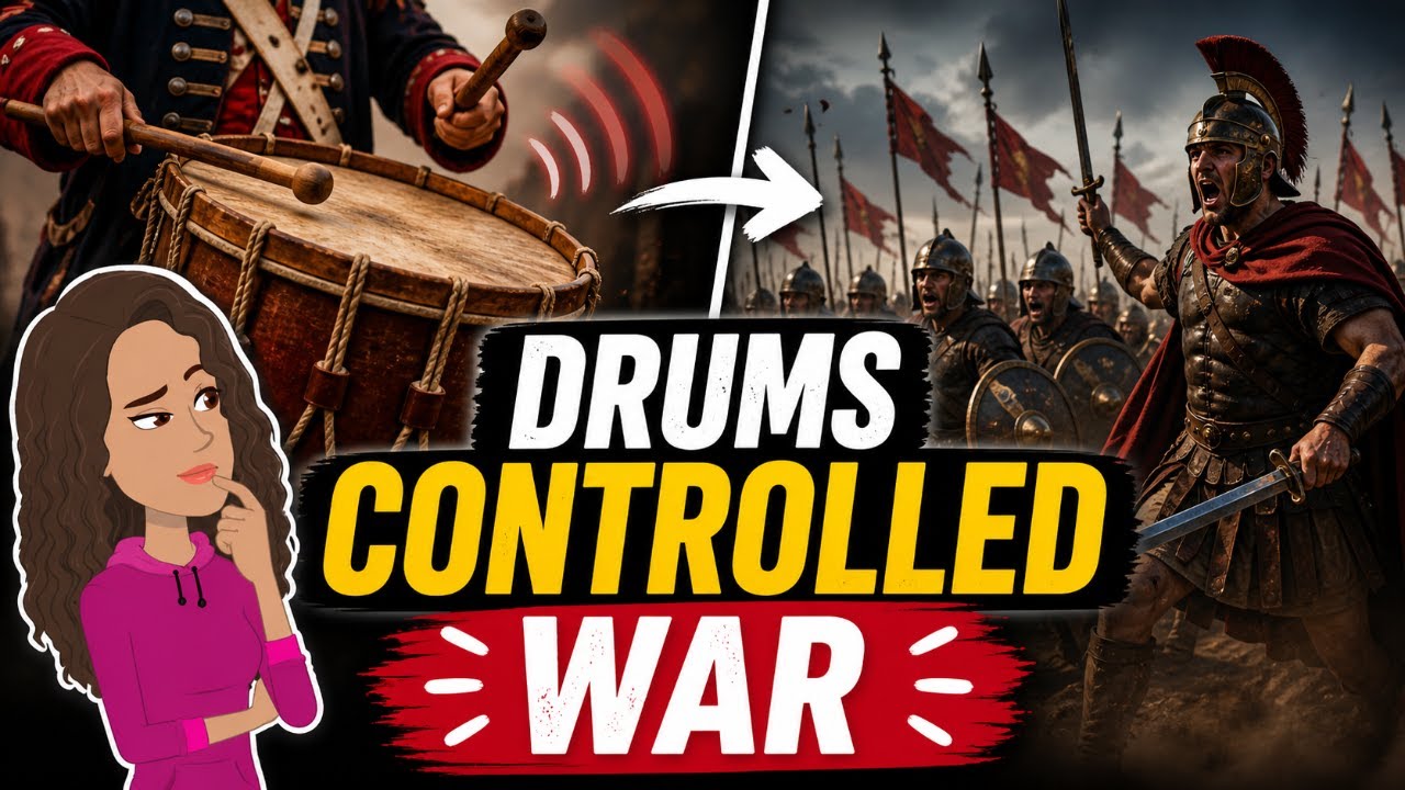 How&nbsp;Drums&nbsp;Controlled the Battlefield