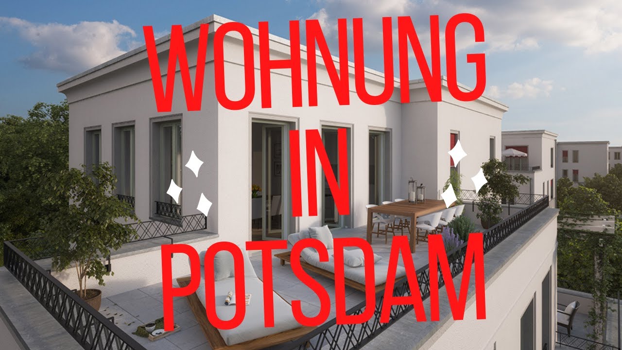 Luxuriöse Eigentumswohnungen am Jungfernsee in Potsdam!