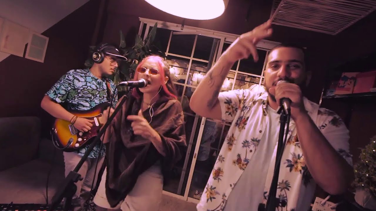 Frank Lucas, Irepelusa - Zona Rosa (En Vivo)
