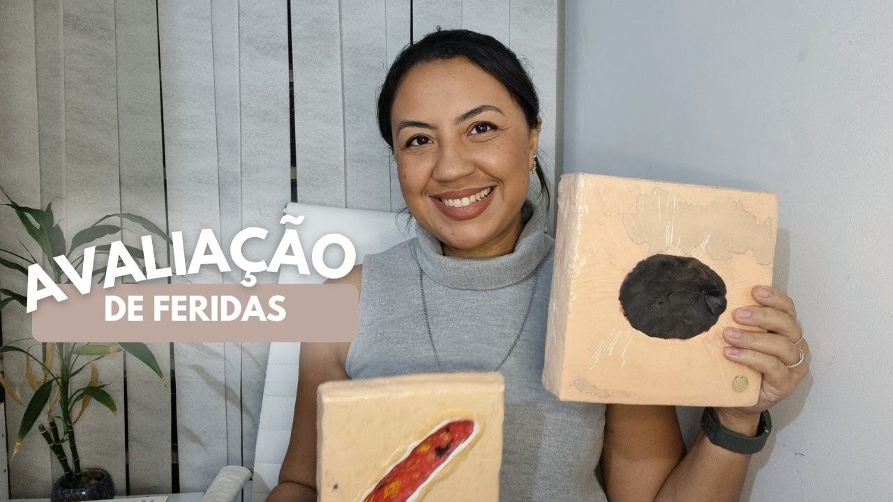 8 passos para avaliar feridas corretamente 
