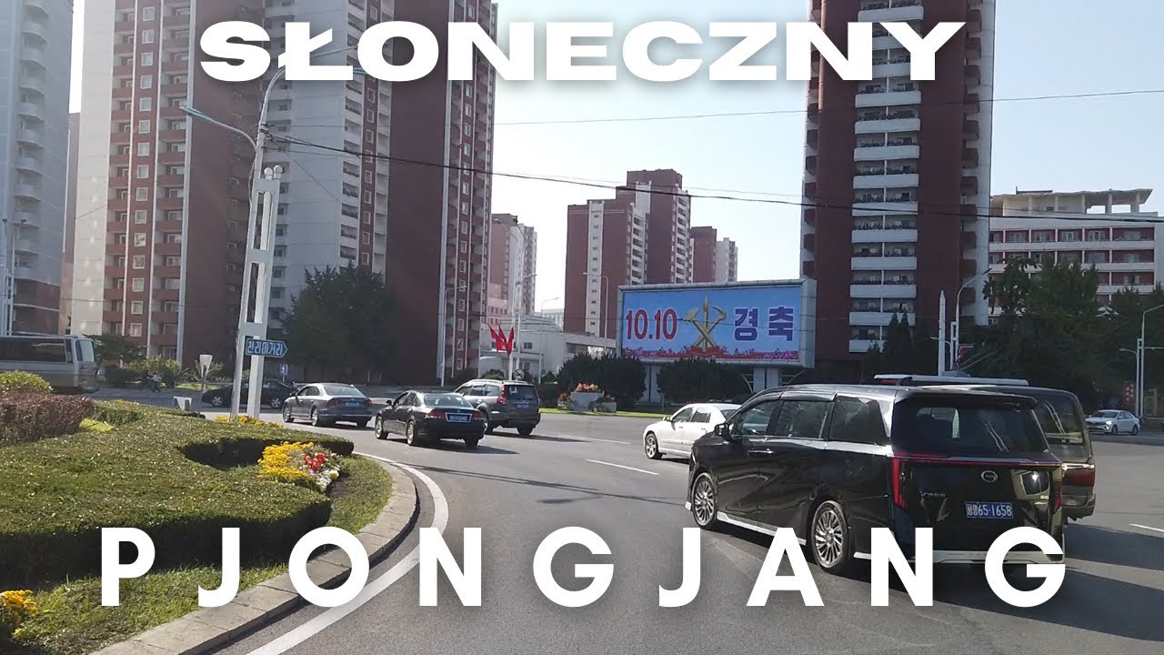 Słoneczny Pjongjang 2025