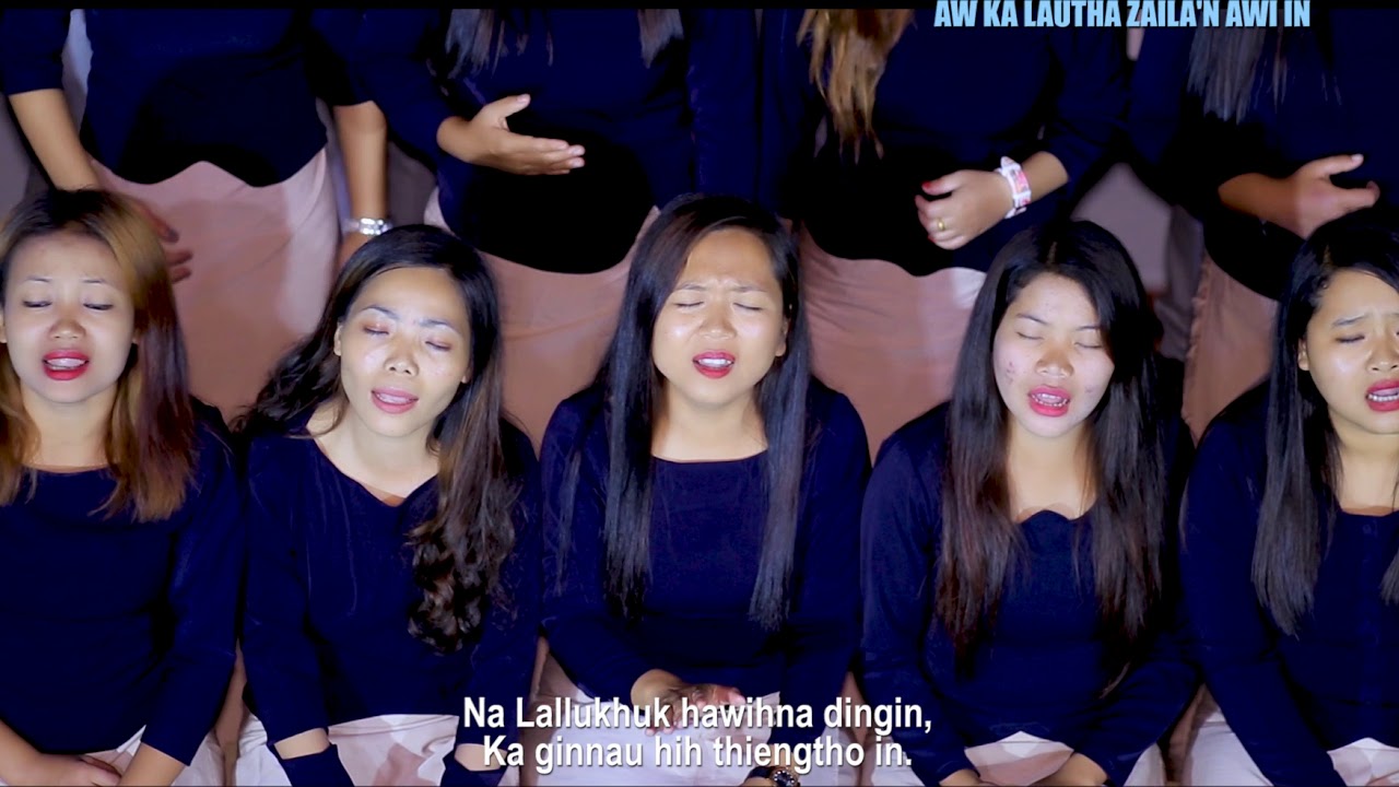 I lunggil gilo thim nuoi ah (LLK No. 109)
