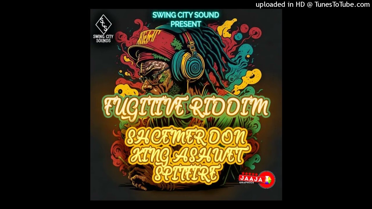 FUGITIVE RIDDIM 2026 PROMO MIXTAPE SELECTAH RUBEN HANO