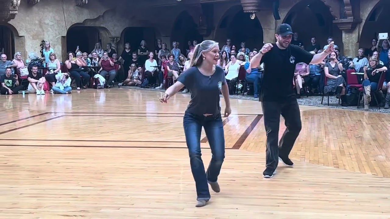 I Feel Phenomenal line dance demo