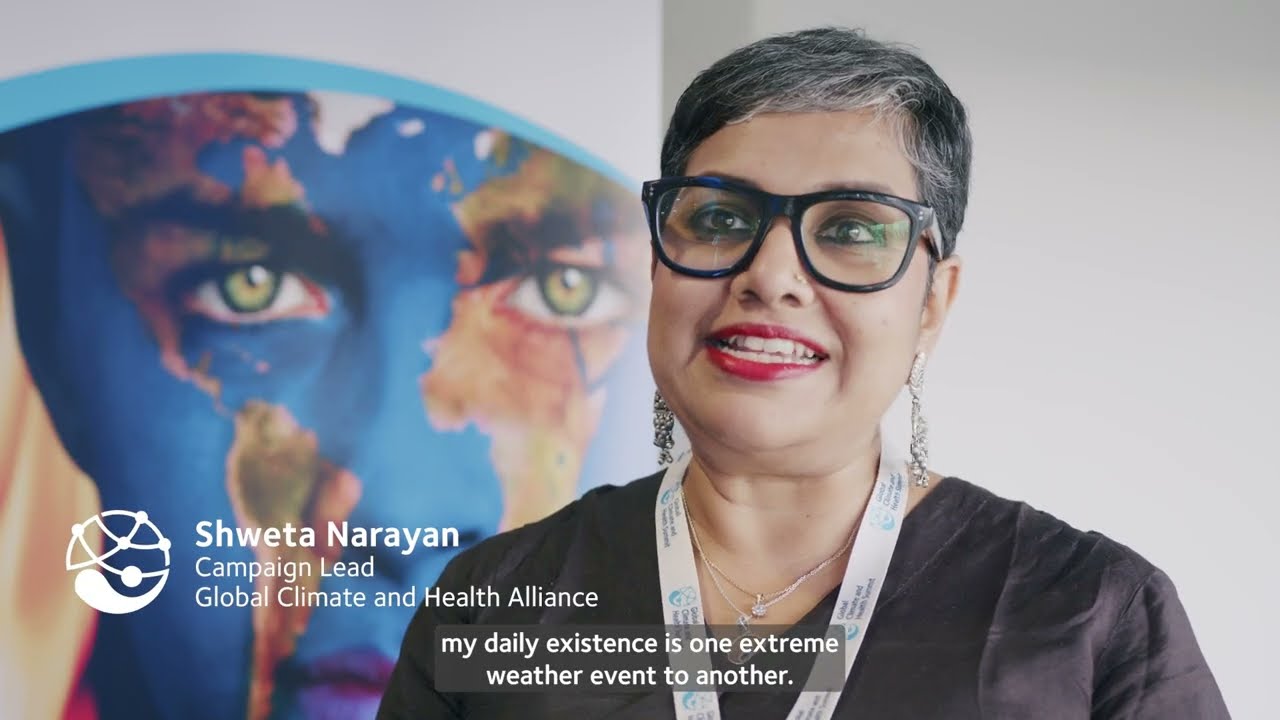 Global Climate and Health Summit Highlights | This is just the beginning