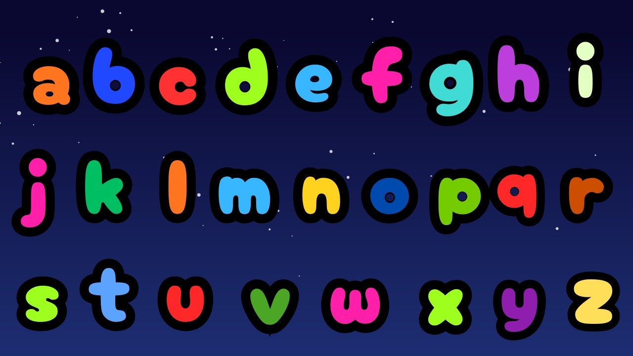 ABC Lullaby Song 🌙💤 | Gentle Alphabet Song for Babies | ABC Song for Sleep & Bedtime