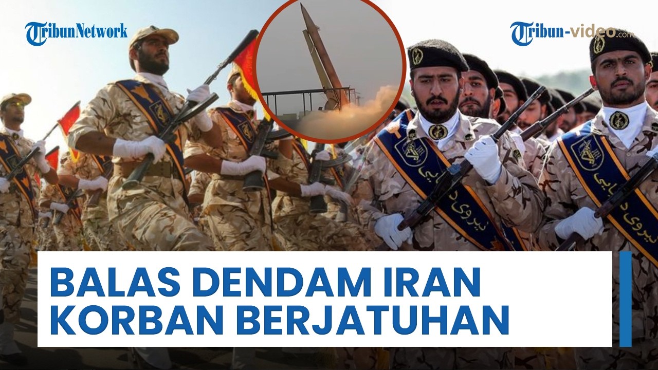 Update Perang Timur Tengah: Pengganti Khamenei, Serangan Rudal Hantam Israel, AS Kehilangan Prajurit