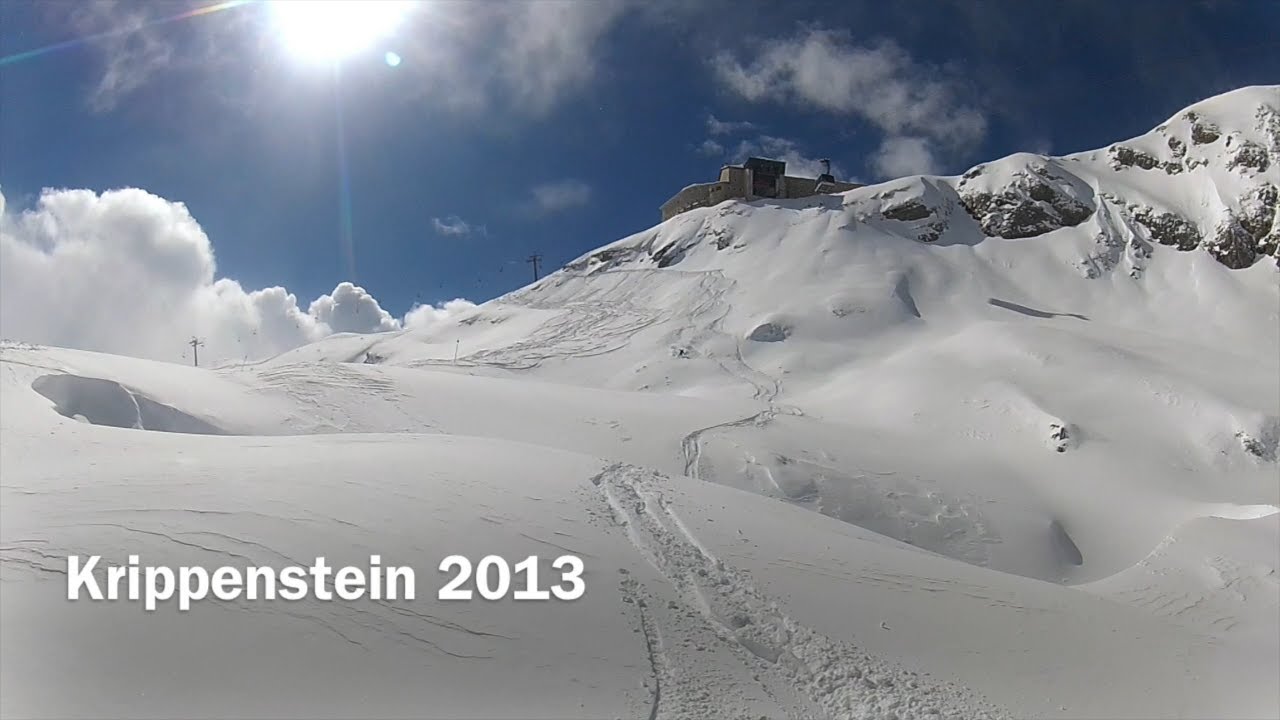 Krippenstein 2013