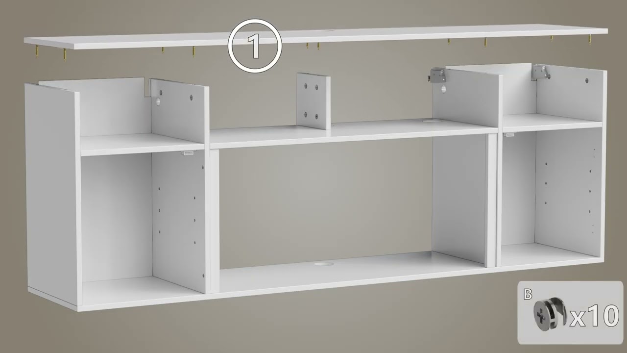 Installation video of 
