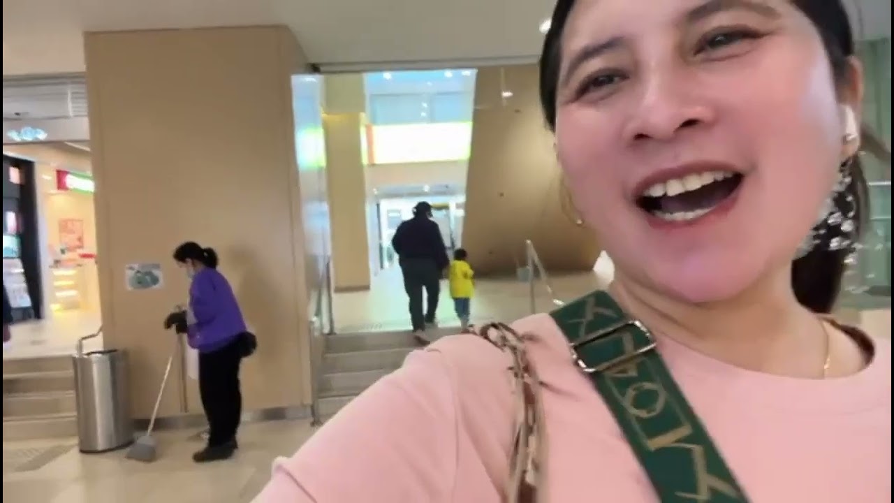Keliling Woche Kimau Dewean #fyp #vlog #tkw #bmi #pmi #tki #trending #viral #video