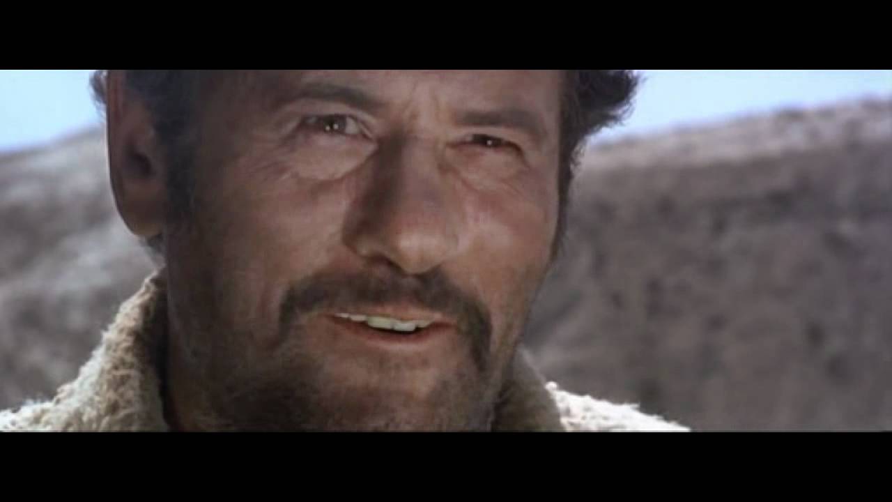 Blondie Understands Nothing About Tuco (apparently)