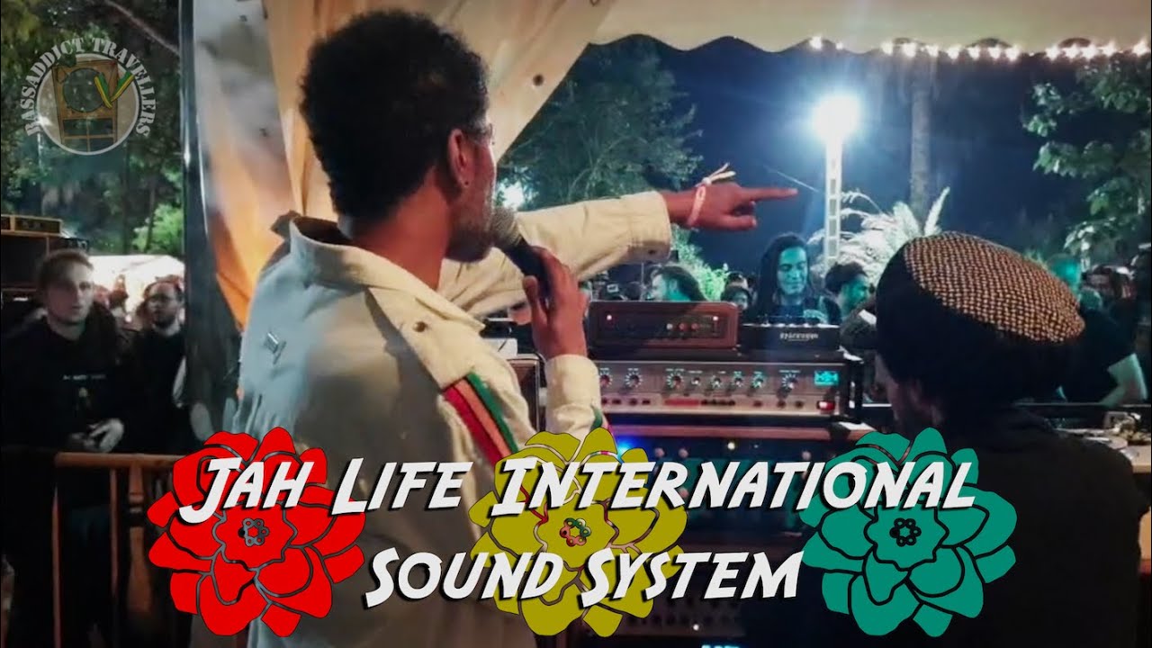 Great moments of Jah Life International Sound System & Broda Nelson