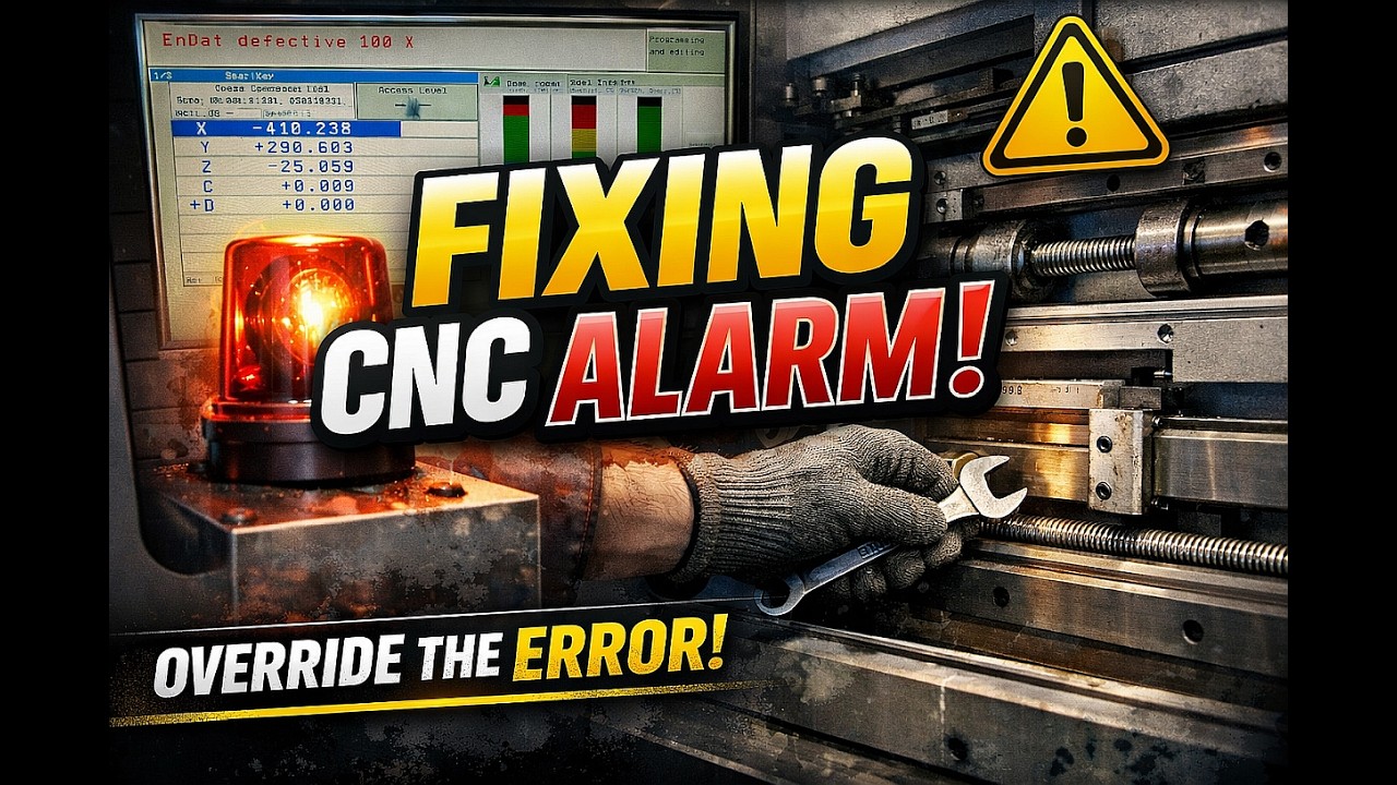 Don’t Panic When You See This Alarm!