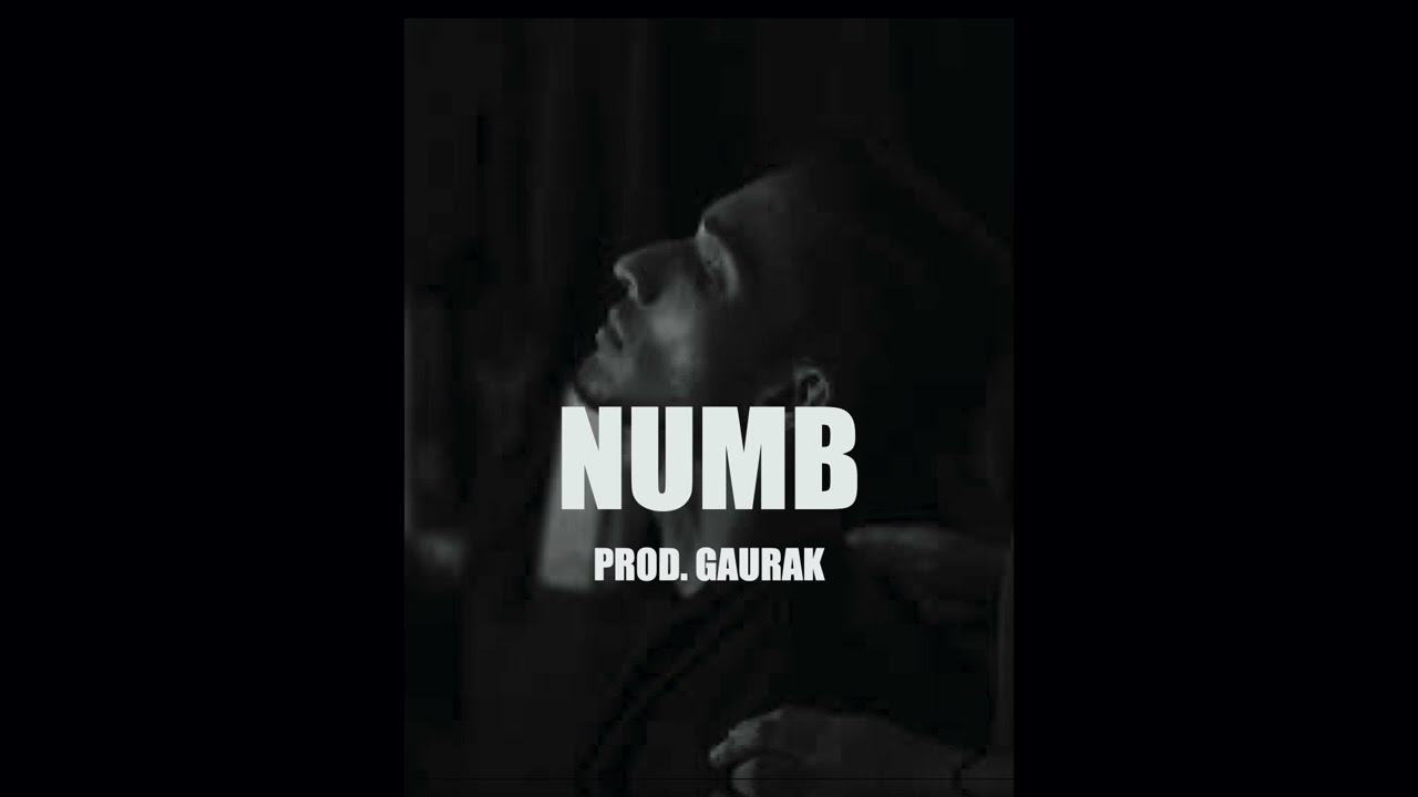 [FREE] LO-FI HIP HOP | NUMB | TALHA ANJUM | UMAIR TYPE BEAT |  PROD. BY GAURAK | INSTRUMENTAL 2023