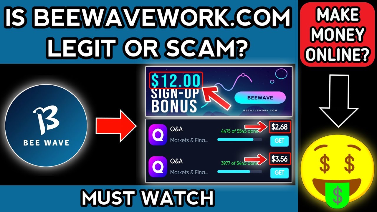 Is Beewavework Legit or Scam?