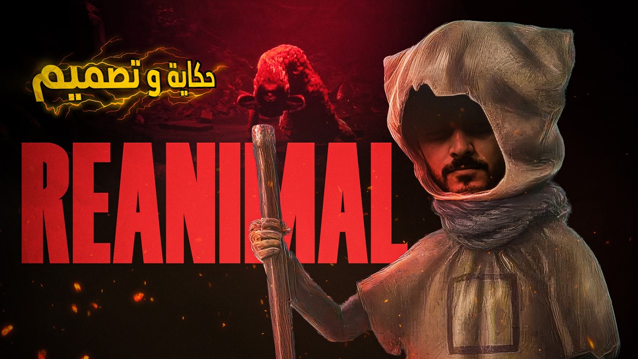 حكاية وتصميم اللعبة اللي تفوقت على نفسها | Reanimal