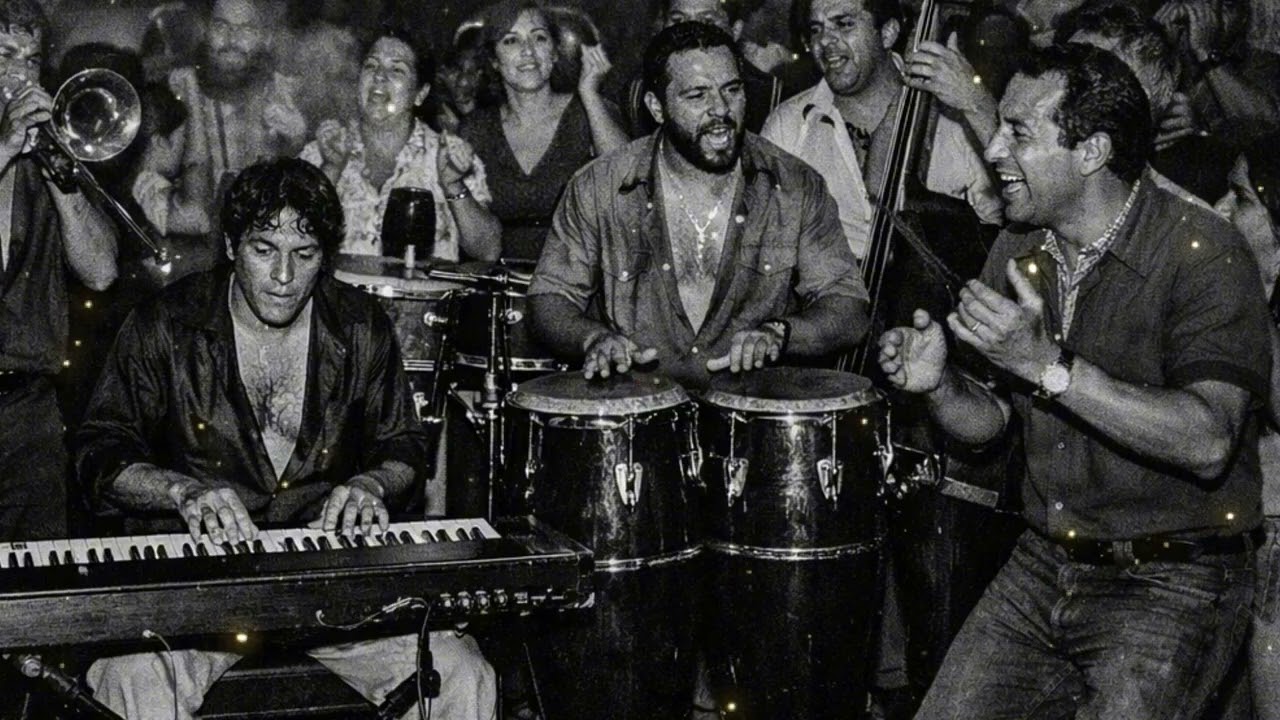 Siente la Adrenalina – Cumbias de Antaño que Prenden