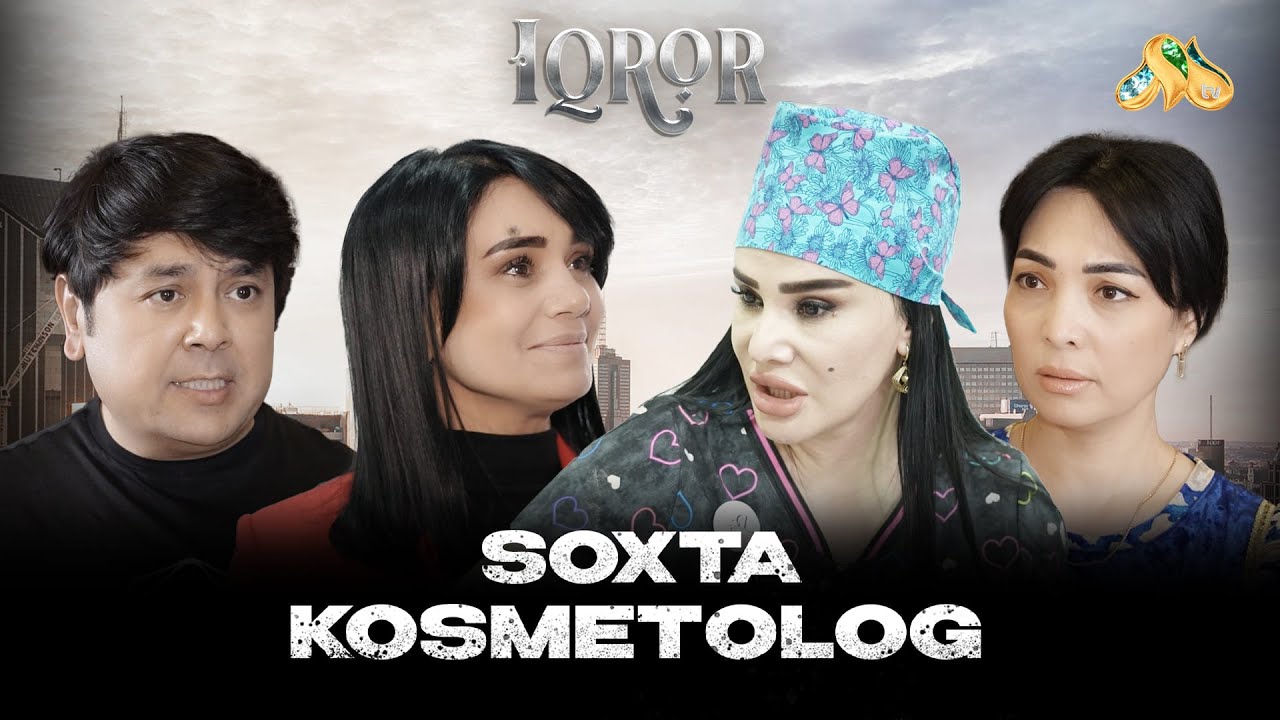 Soxta kosmetolog... Iqror, 971 - son