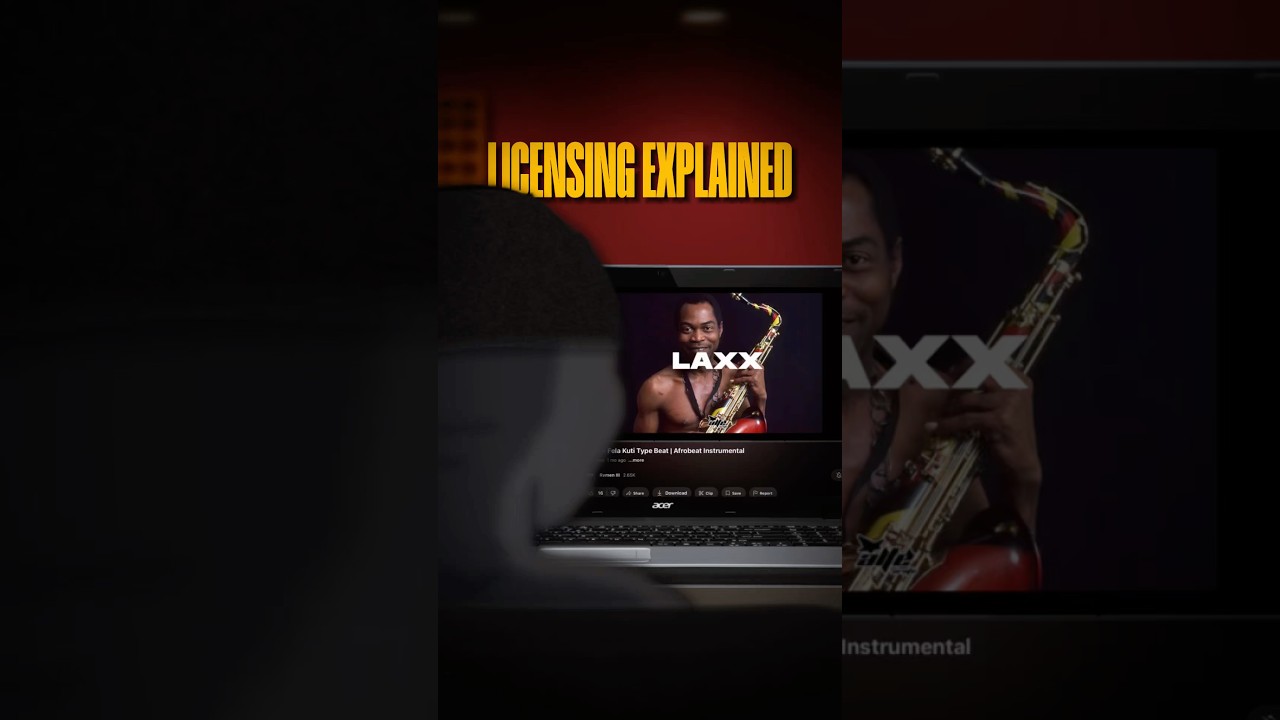 Beat Licensing Explained..#rvmen #artist